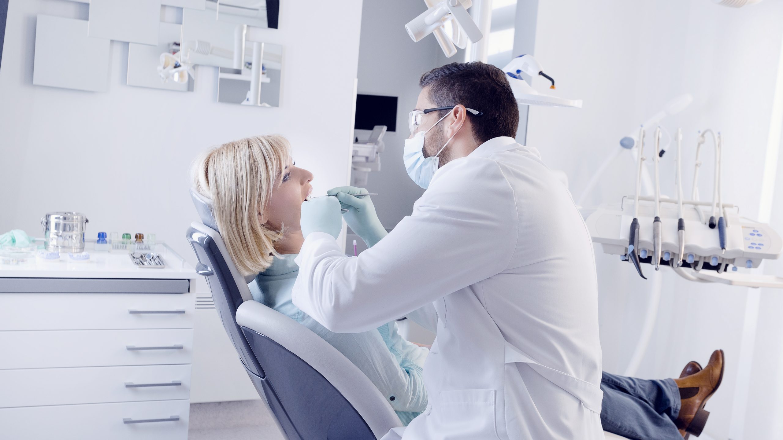 Dentist in Fairview, OR