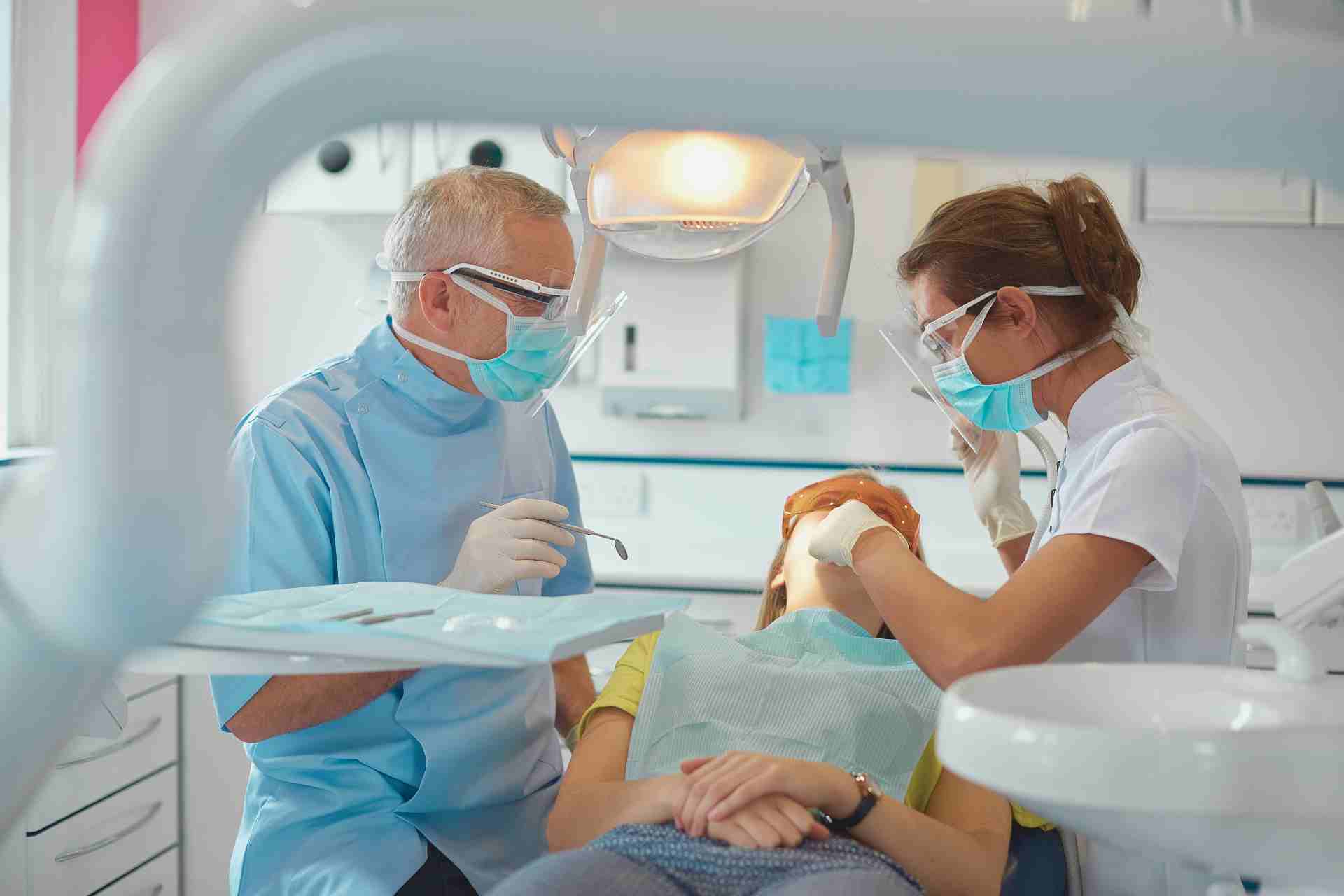 Dentist in Fairview, OR